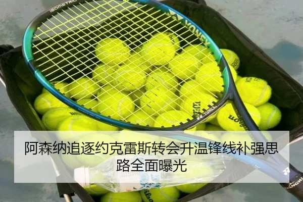 阿森纳追逐约克雷斯转会升温锋线补强思路全面曝光